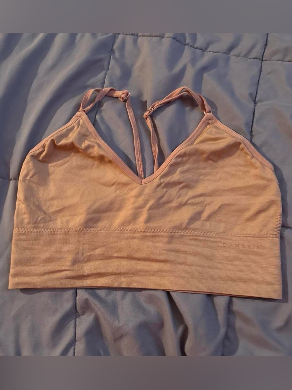 Seamless tan Bralette - Women’s Intimates